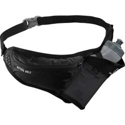Salomon Active Belt in Black and Ebony